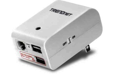TRENDnet 150Mbps Wireless Travel Router TRENDnet 150Mbps Wireless Travel Router